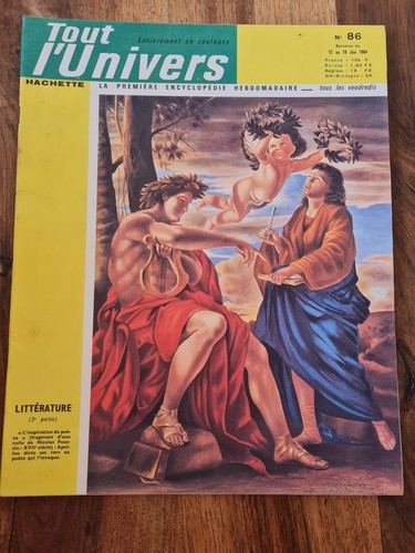 Tout univers 86 - l'univers, n°86