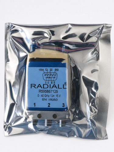 Radiall r595867125 spdt - radiall,