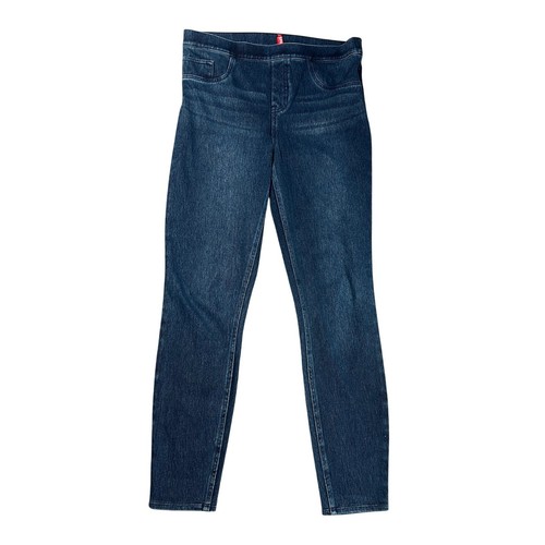 Spanx jean ish ankle - jean-ish, leggings