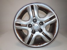 jante aluminium kia SPORTAGE II (JE_, KM) 529101F200 211370