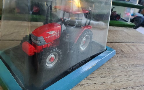 Tracteur cormick cx95 2004 - cx95,