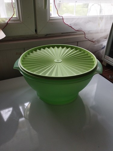 Tupperware gros saladier - tupperware,