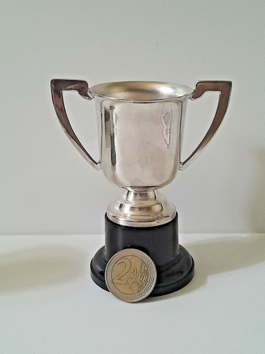 Mini trophée coupe métal - mini, /coupe