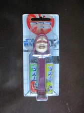 PEZ STAR WARS  PALPATINE