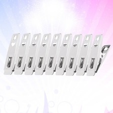 50 Pcs Metal Washing Line