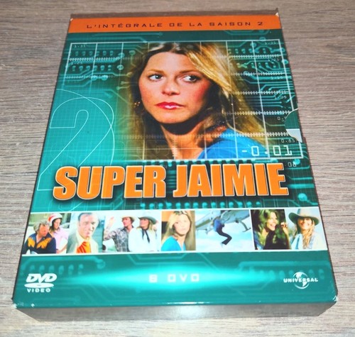 Coffret super jaimie - coffret,