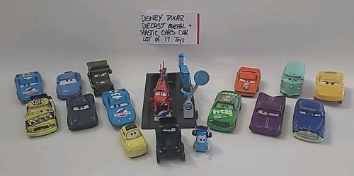 Disney pixar cars diecast - pixar,