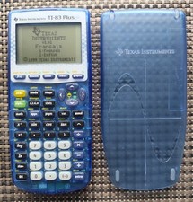 Calculatrice Texas Instruments