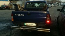 Jante nissan pick d22 - jante, king