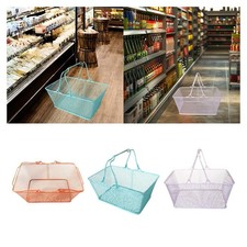 Panier à provisions avec