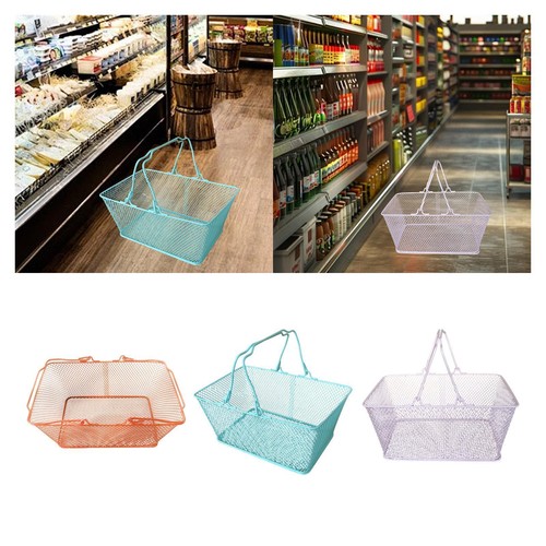 Panier provisions avec - panier, à