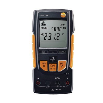 Multimètre digital 760 1 - digital, 760-1-