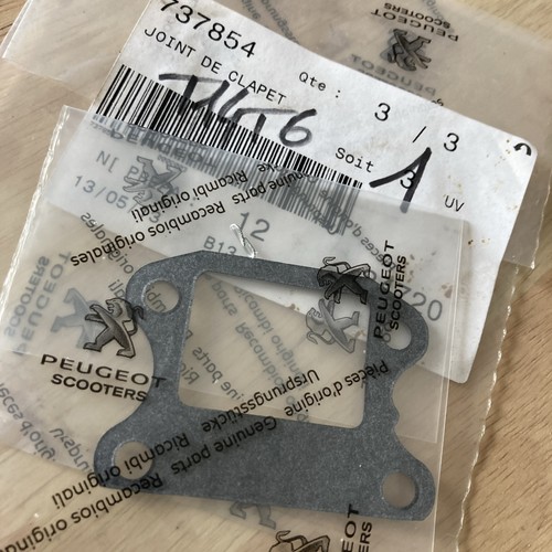 Peugeot 737854 joint - , clapet