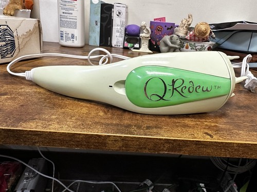 Redew hair steamer - q-redew,