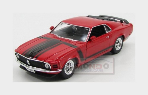 Welly ford usa mustang - 1:24,