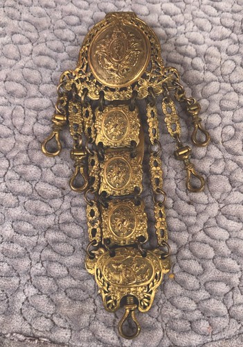 Chatelaine ancienne - chatelaine,
