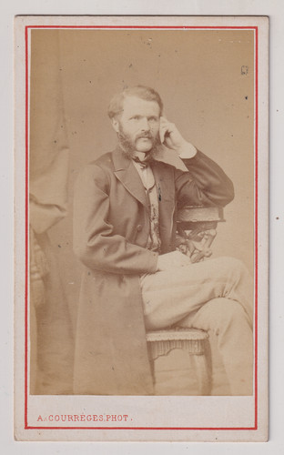 Cdv courrèges bordeaux - courrèges,