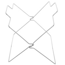 Support de cuisine en acier