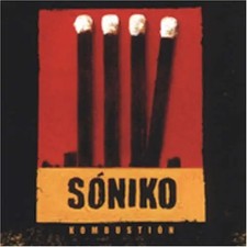 Soniko kombustión sony - kombustión,