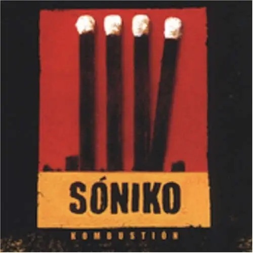 Soniko kombustión sony - cd,