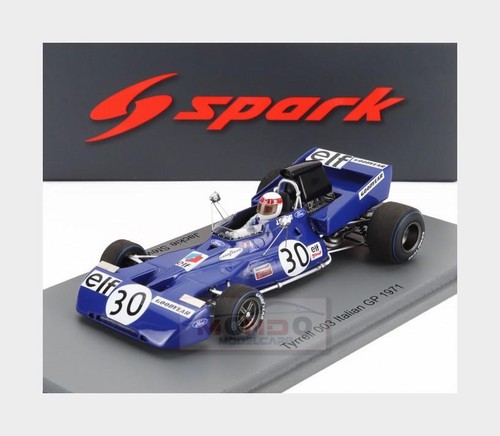 Spark tyrrell 003 30 - f1,
