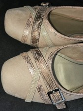 Paire de ballerines taille 38