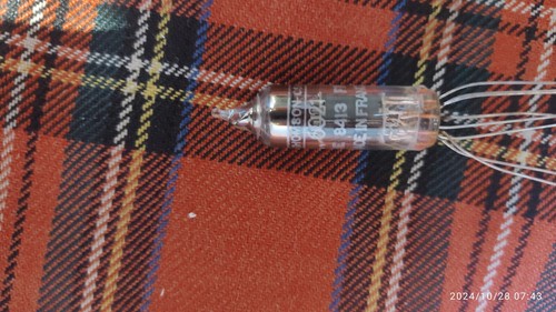 Tube 6021 subnitron thomson - 6021,