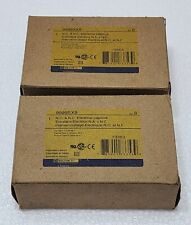 2X SQUARE D 9999SX8 DÉMARREUR