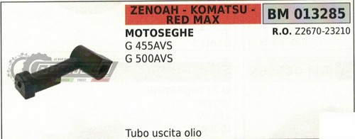 Z267023210 tuyau pompe - tuyau, à