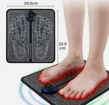 Ems massage pieds - ems, reflexologie
