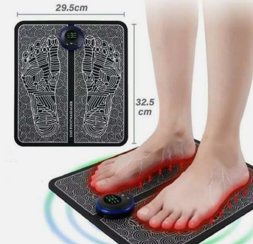 Ems massage pieds reflexologie - ems,