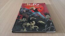 BUFFY CONTRE LES VAMPIRES / le coeur d'une tueuse PREMIERE EDITION / PANINI BE