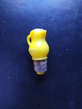 Bouchon à bec verseur pour bouteille d'anisette BERGER (bistrot publicité)