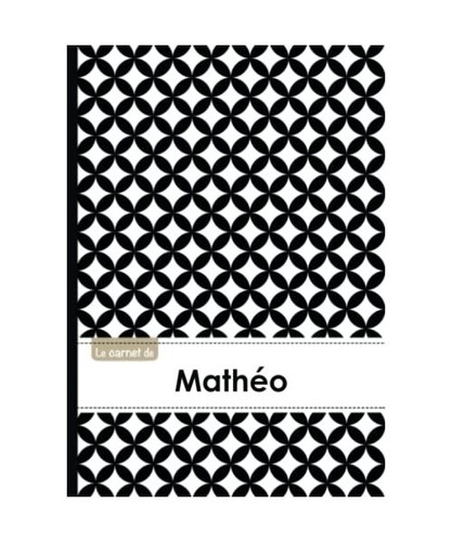 Carnet matheo - de,