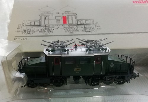 Marklin 37481 loco - 37481, ho