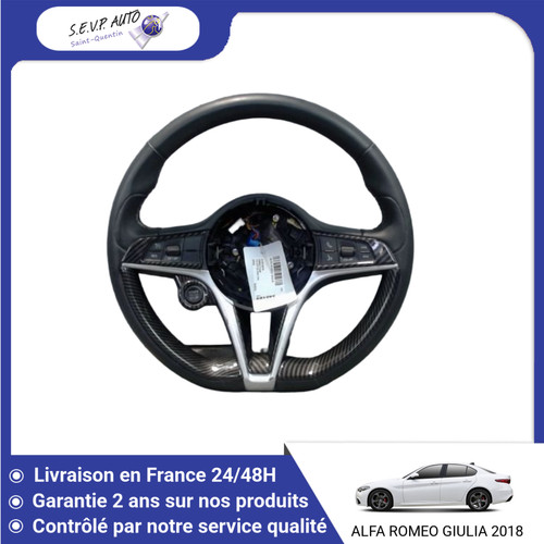 Volant de direction - de,