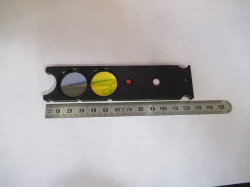 Leica filtre slide optique - slide,