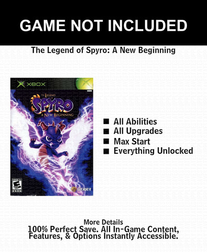 The legend spyro - the,