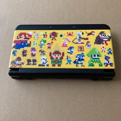 Nintendo new 3ds super mario - super,