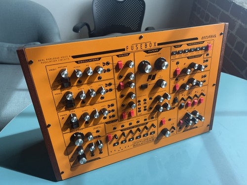 Analogue solutions fusebox - analogue,