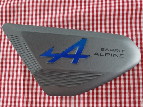 Esprit alpine logo - logo, 990425979r