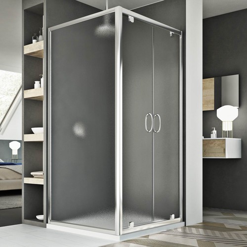 Cabine douche 80x100 - de, verre