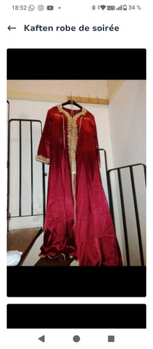 Robe soirée longue - robe, de