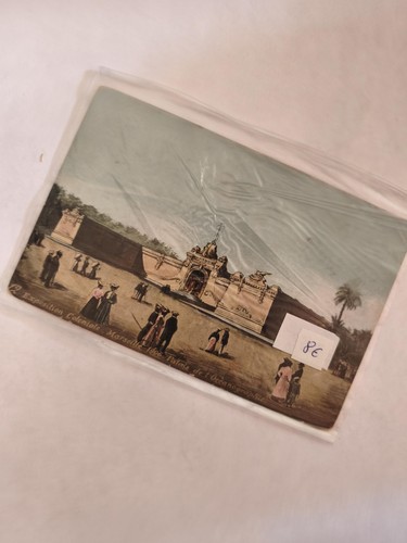 Carte postale ancienne vintage