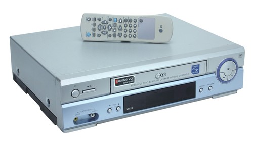 Vf570 magnétoscope compact - lg,