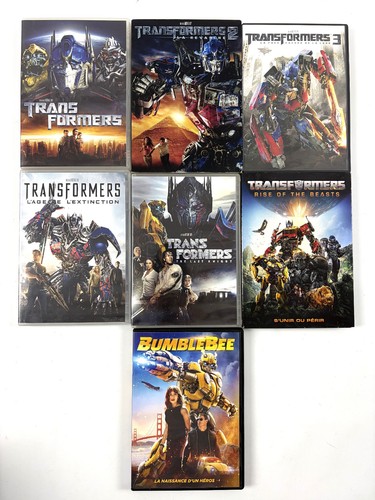 Transformers intégrale - transformers, /
