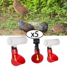 5x Automatique Tasses