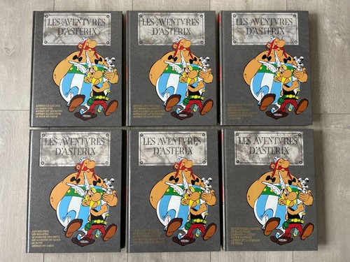 Lot astérix collection - lot,