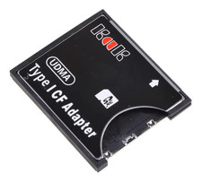 Adaptateur compact flash Amiga