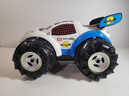 Nikko vaporizr c truck - nikko, r/c